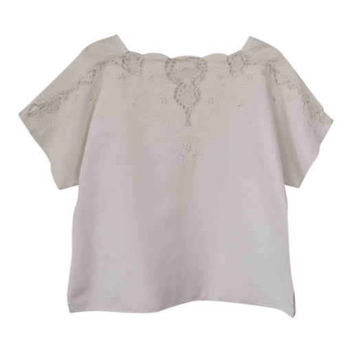 Top en coton