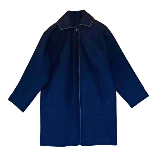 Manteau en laine