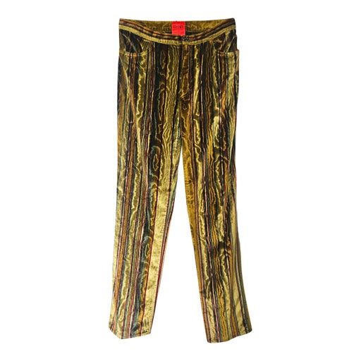 Pantalon Christian Lacroix