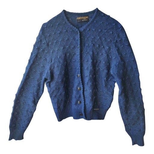 Austrian cardigan