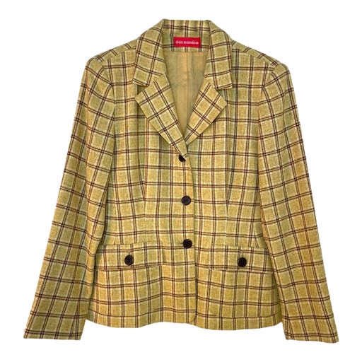 Alain wool blazer