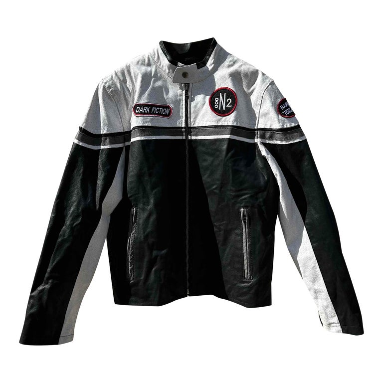 biker jacket