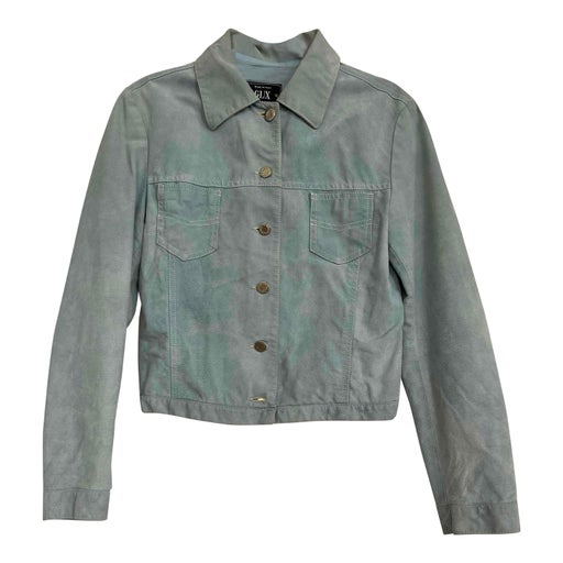 Veste en daim