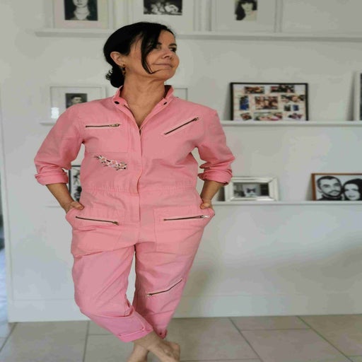 cotton jumpsuit