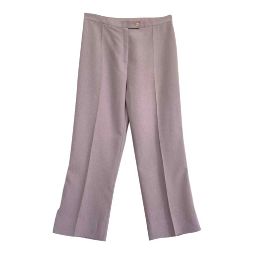 Purple pants