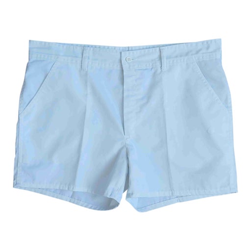 Mini-short en toile