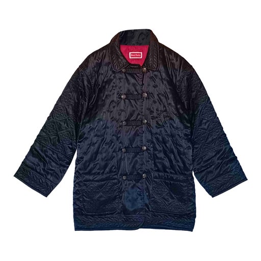 Asian quilted jacket