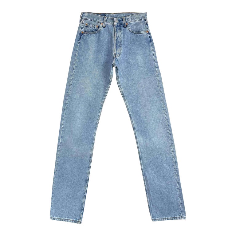 Jean Levi's 501 W28L34