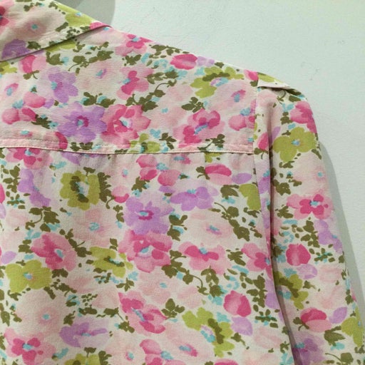Silk blouse