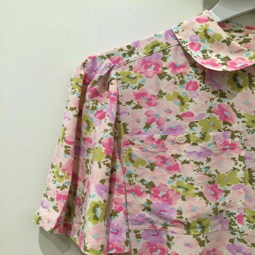 Silk blouse