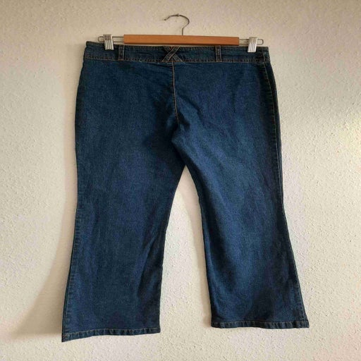 denim flare