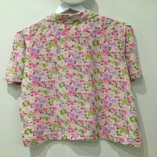 Silk blouse