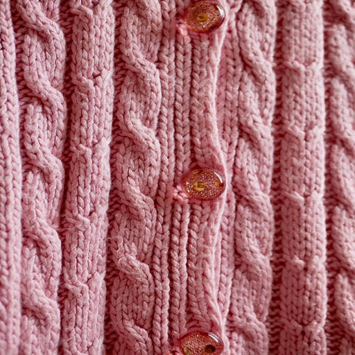 Cotton cardigan
