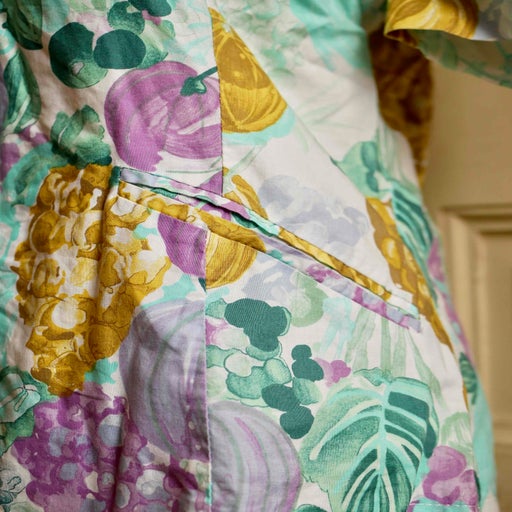 Cotton blouse