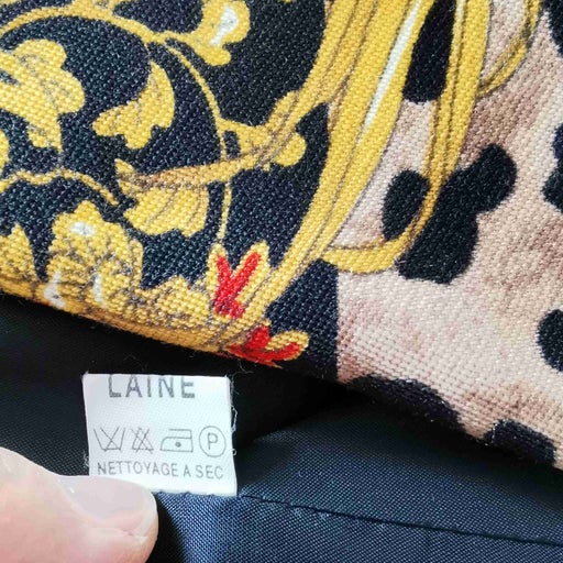 Leopard blazer