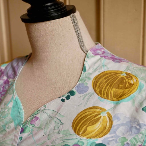 Cotton blouse