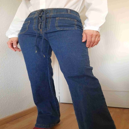denim flare