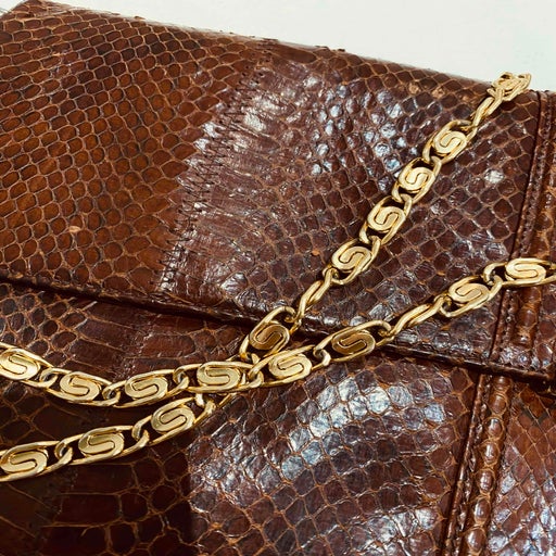snake bag