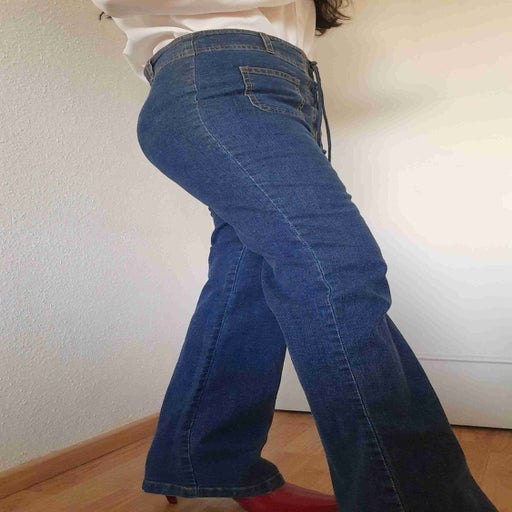 denim flare