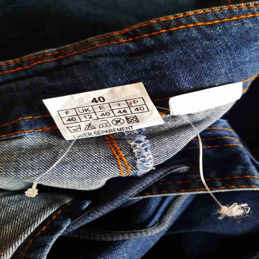 denim flare