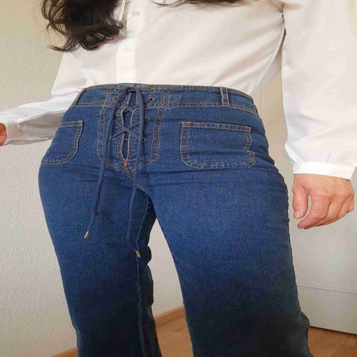 denim flare