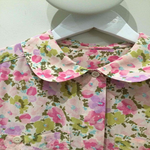 Silk blouse