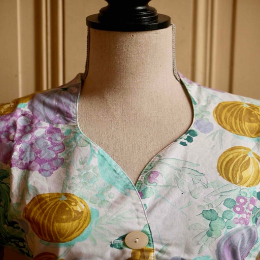 Cotton blouse