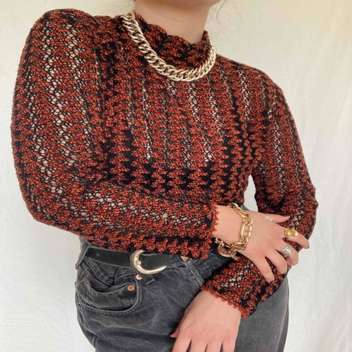 Knit top