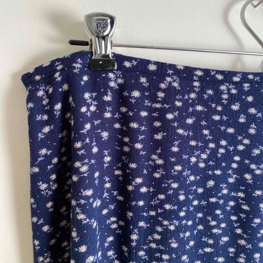 Floral skirt