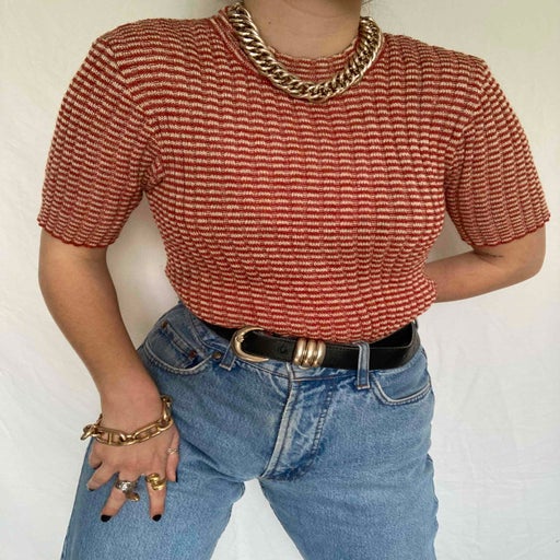 Knit top