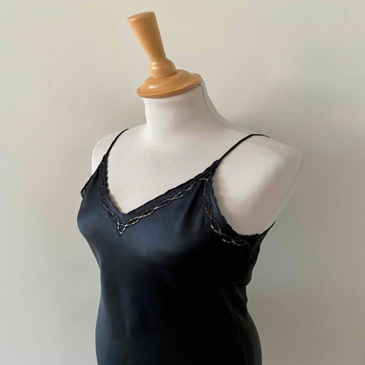 Silk nightie