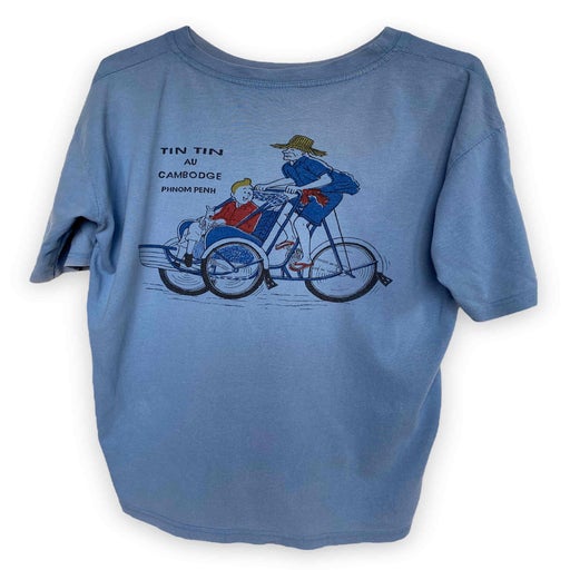 Tintin t-shirt