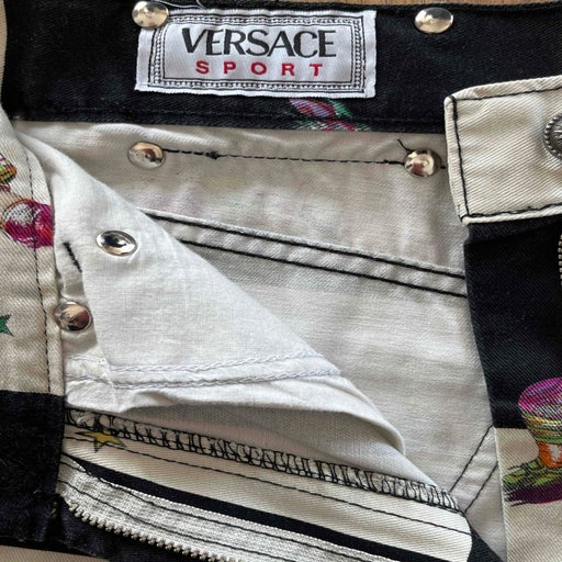 Versace pants