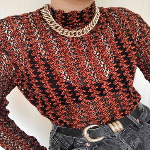 Knit top