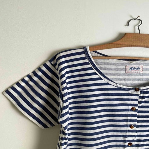 Sailor top