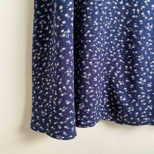 Floral skirt