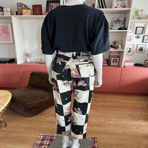 Versace pants