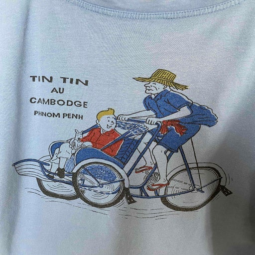 Tintin t-shirt