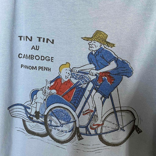 Tintin t-shirt