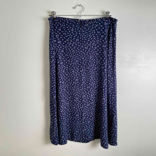 Floral skirt