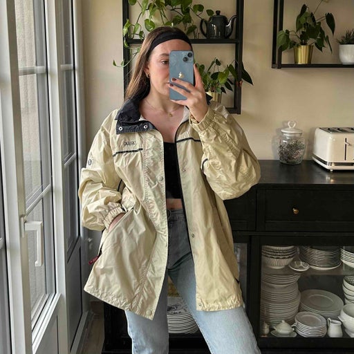 Eagle parka