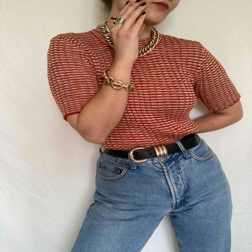 Knit top