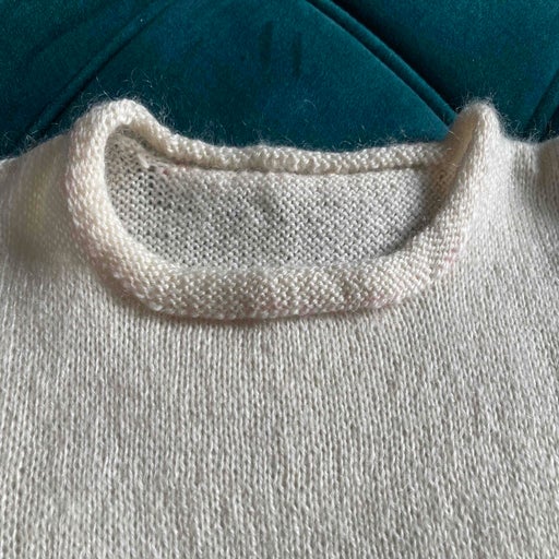 Knit top