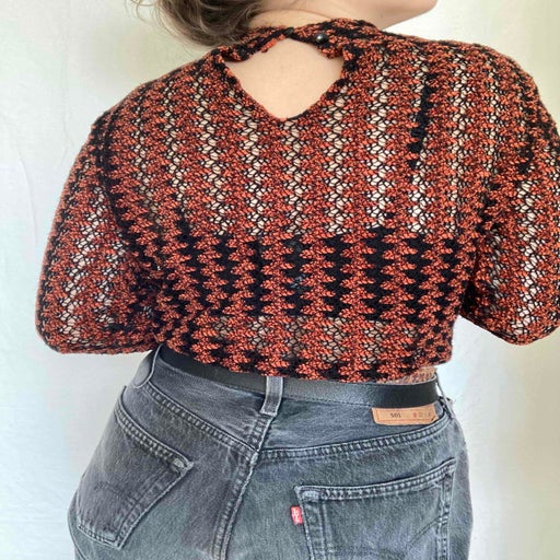Knit top