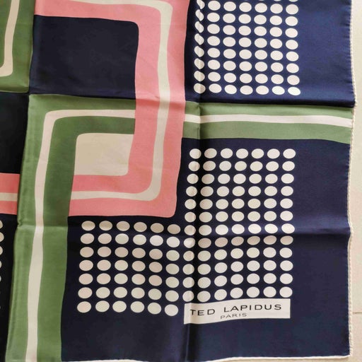 Ted Lapidus Scarf