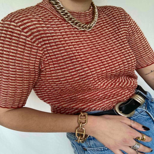 Knit top