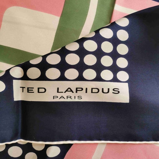 Ted Lapidus Scarf