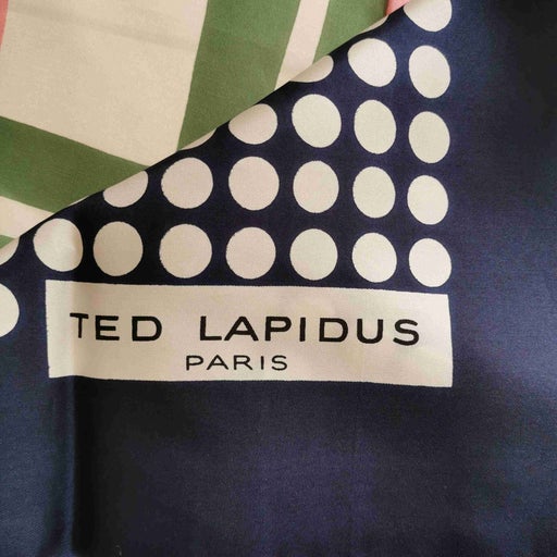 Ted Lapidus Scarf