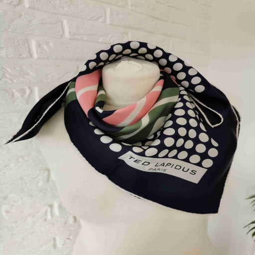 Ted Lapidus Scarf
