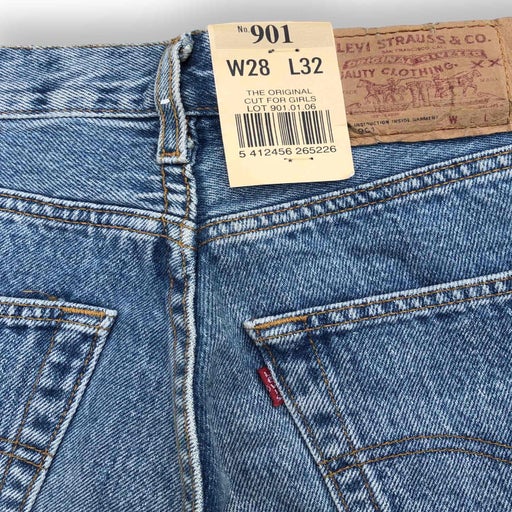 Levi's 901 W28L32 jeans